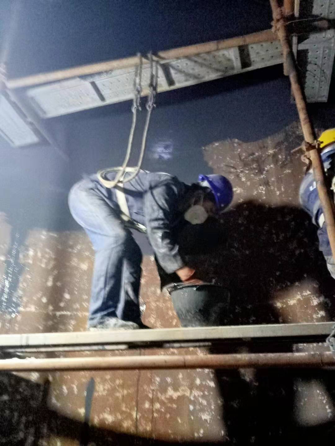 脫硫塔做防腐施工 脫硫塔做防腐施工