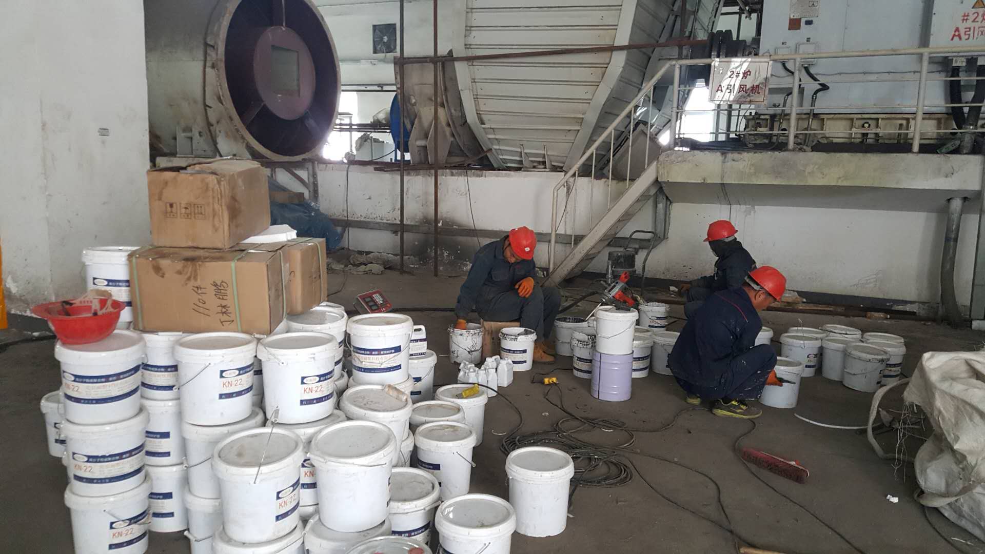 脫硫塔防腐產(chǎn)品在防腐涂料市場(chǎng)中的地位 脫硫塔防腐產(chǎn)品在防腐涂料市場(chǎng)中的地位
